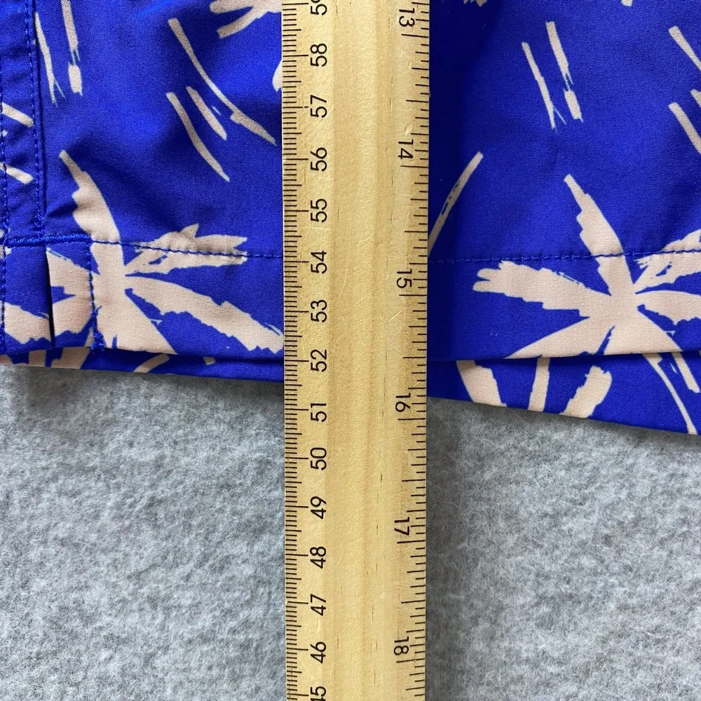 Chubbies Shorts Mens L Blue The Weekend Kings 5.5